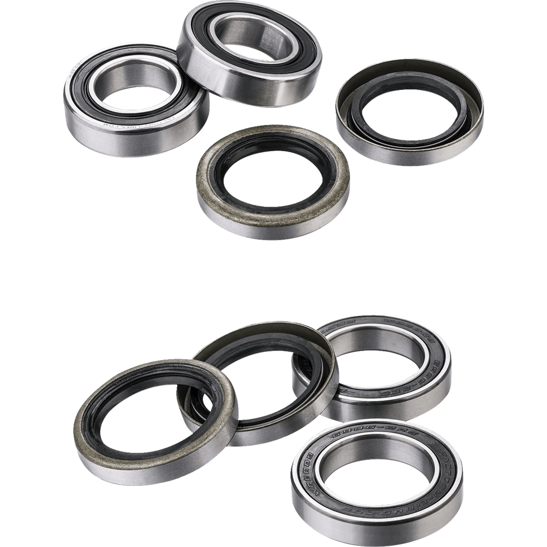 FACTORY LINKS Wheel Bearing Kit Front/Rear