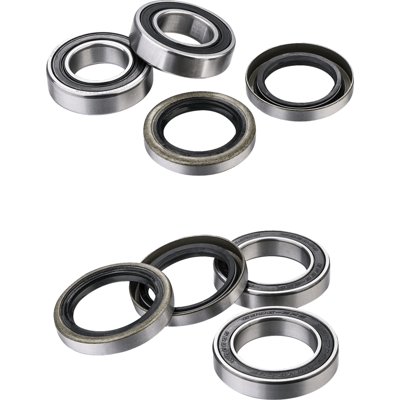 FACTORY LINKS Wheel Bearing Kit Front/Rear