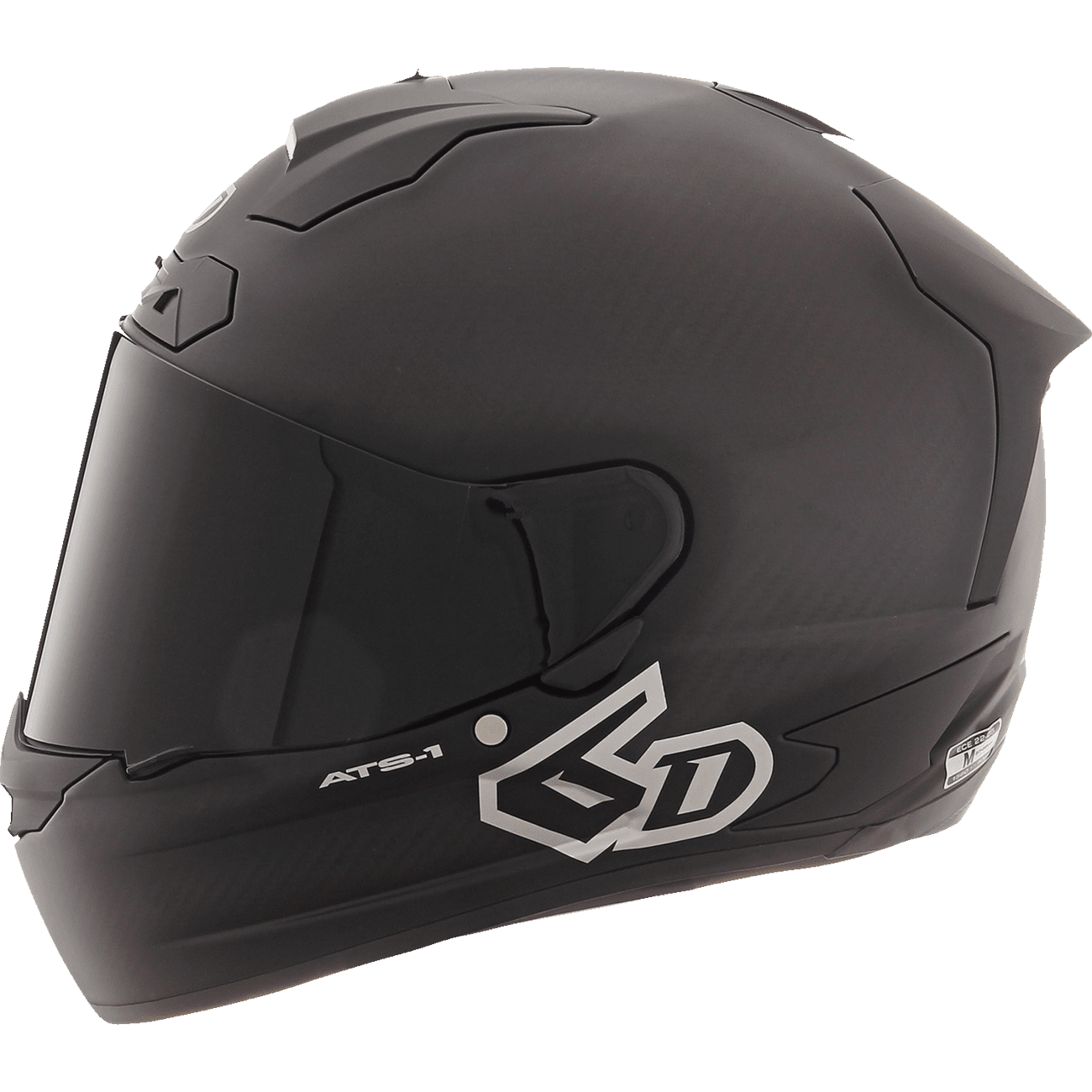 6D HELMETS ATS-1R Helmet Matte Black Small 300985