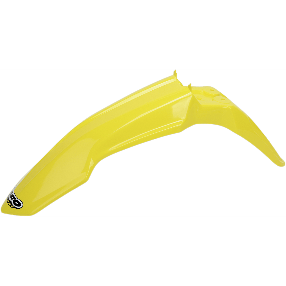 UFO Front Fender Yellow