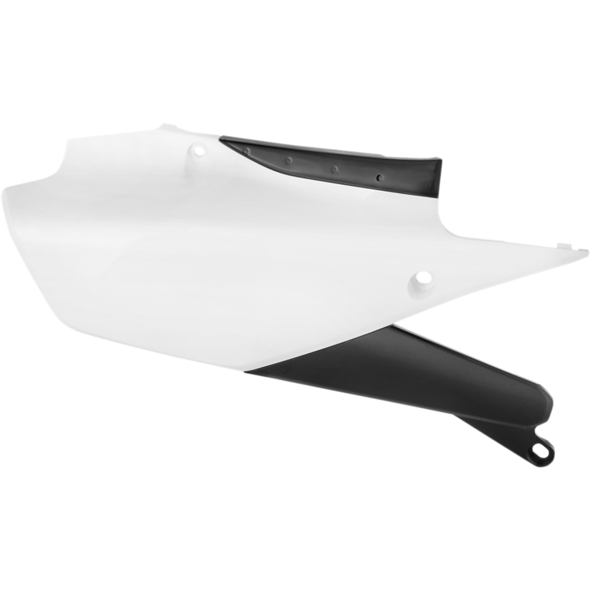 ACERBIS Side Panels White/Black