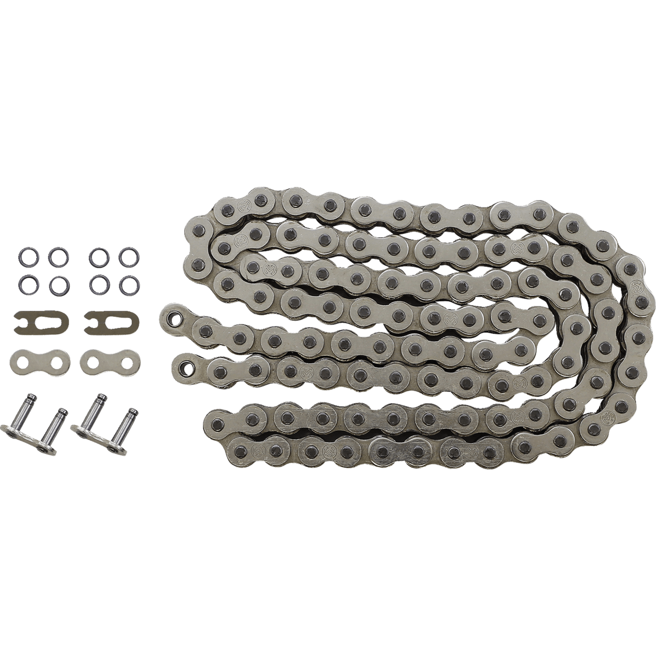 MOOSE RACING 520 HPO O-Ring Chain 100 PLT