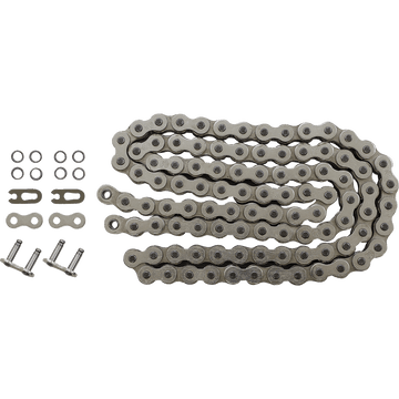 MOOSE RACING 520 HPO O-Ring Chain 100 PLT