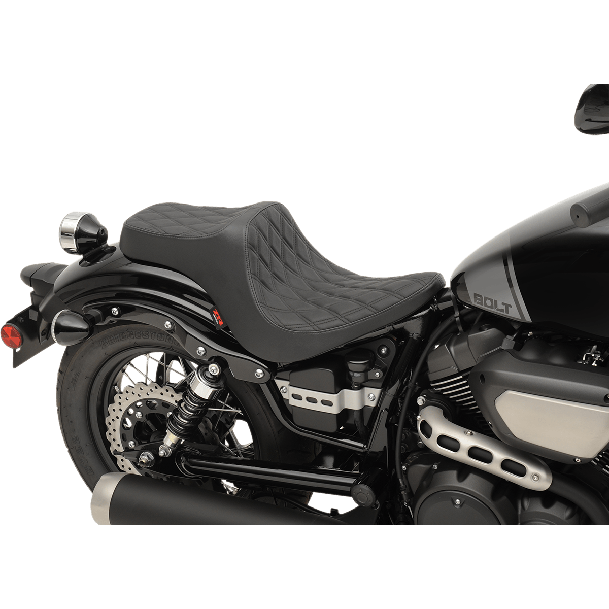 Z1R Predator III Seat Diamond Bolt