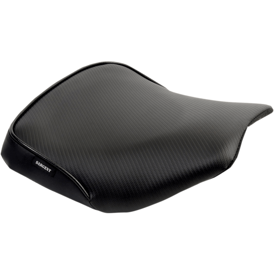 SARGENT World Sport™ Performance Seat Black Carbon FX Honda RC51 '00-'06 WS51619