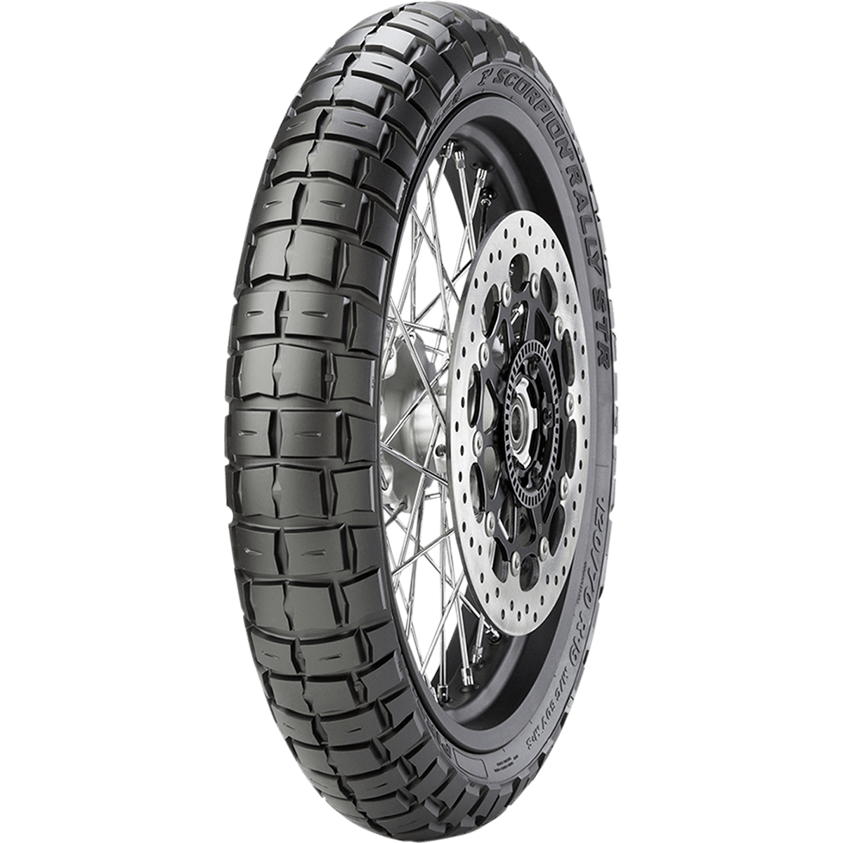 PIRELLI Tire Scorpion™ Rally STR Front 110/70R17 54H 2808100