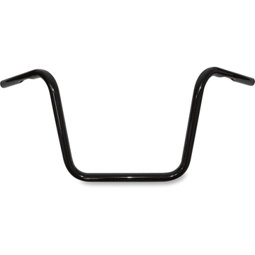 DRAG SPECIALTIES Handlebar Ape Hanger 10" TBW Black