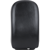 LE PERA Bare Bones Pillion Pad Smooth Black FX/FL '64-'84 LN002P