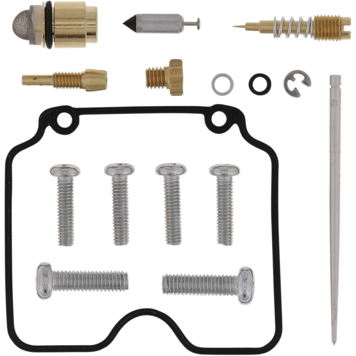 MOOSE RACING Carburetor Repair Kit Yamaha