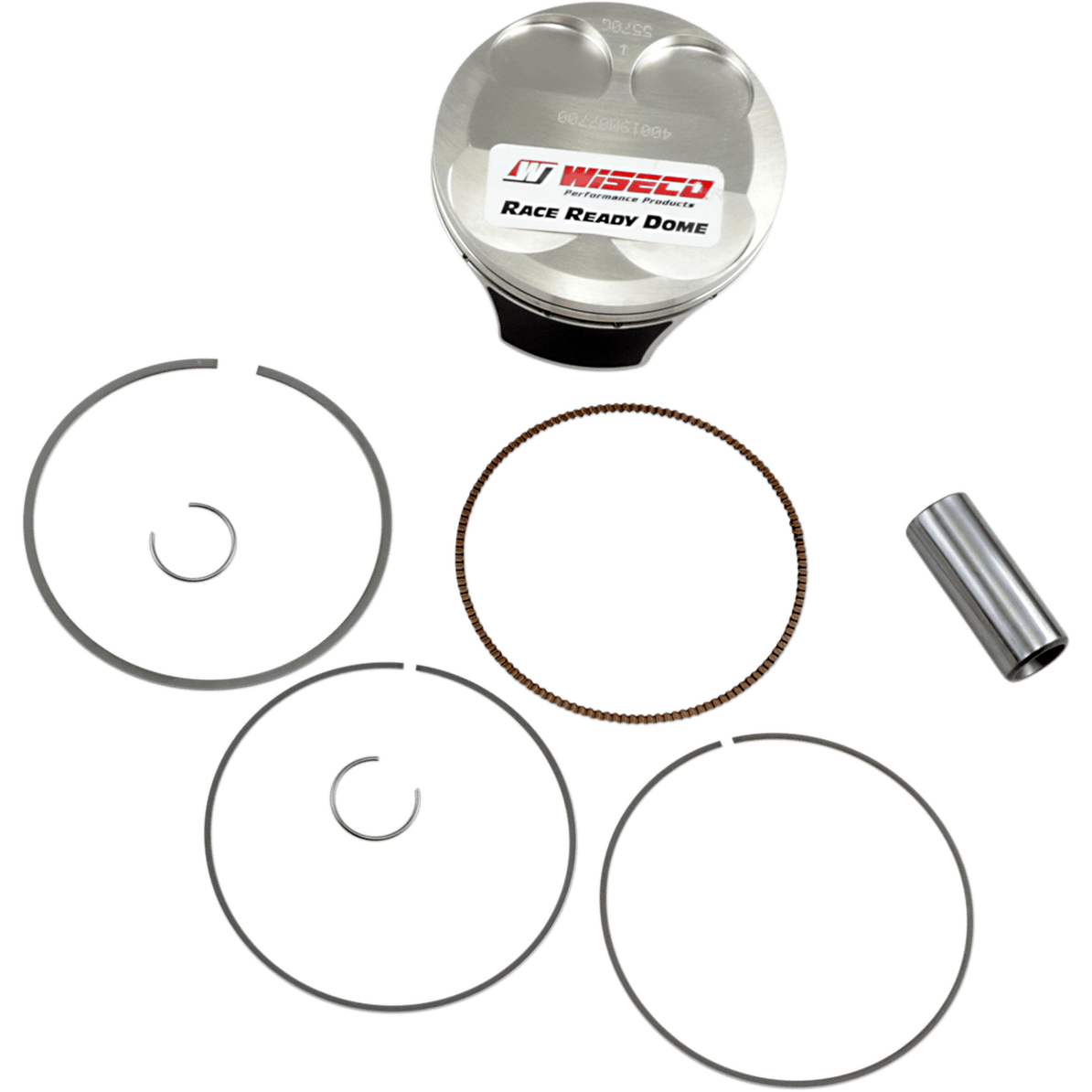 WISECO Piston Kit 77.00 mm Kawasaki 40020M07700