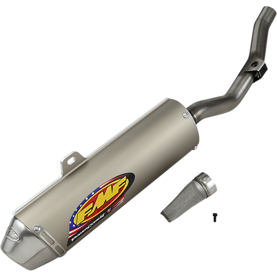 FMF Powercore 4 Muffler 044312