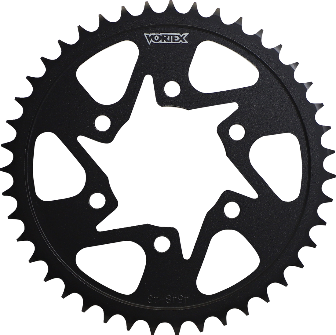 VORTEX Steel Rear Sprocket 43 Tooth Kawasaki