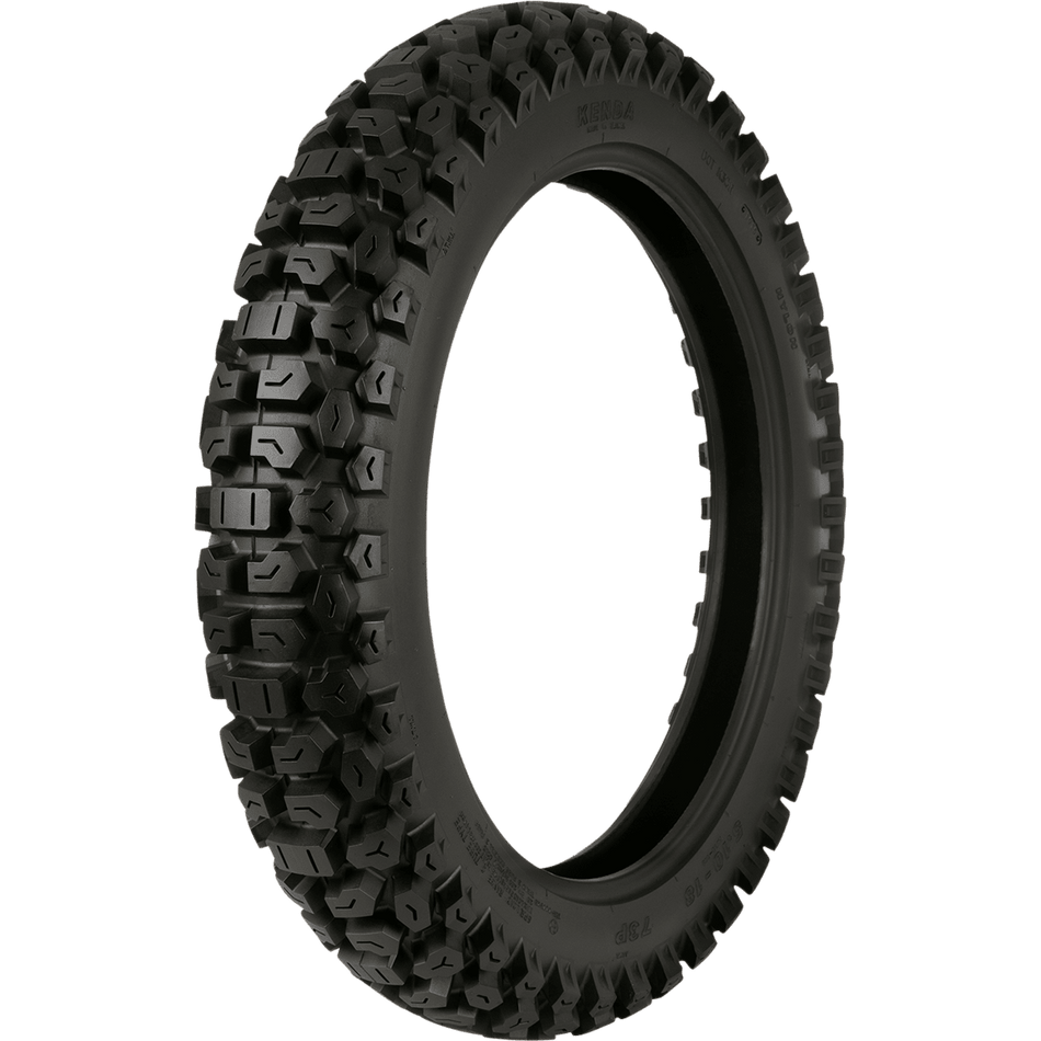 KENDA Tire K270 Dual Sport Rear 4.60-17 61P 042701760C0