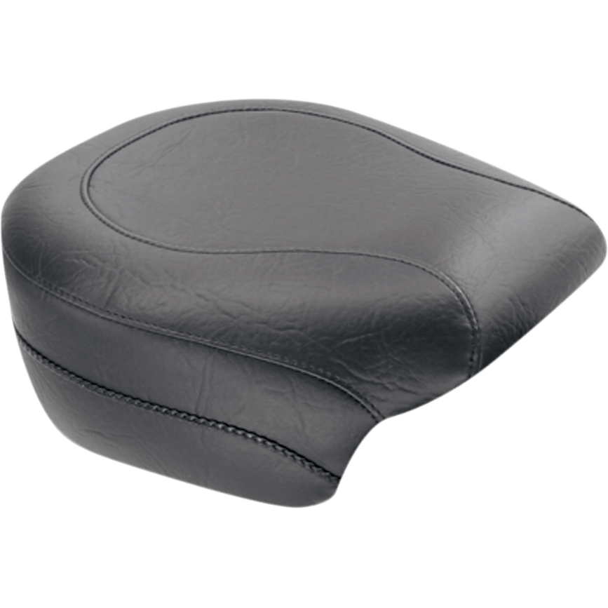 MUSTANG Wide Rear Seat Smooth Black XL '04-'21 76507