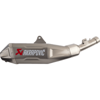 AKRAPOVIC Evolution Line Exhaust System SH4MET16FDHLTA