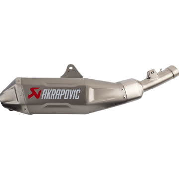 AKRAPOVIC Evolution Line Exhaust System SH4MET16FDHLTA