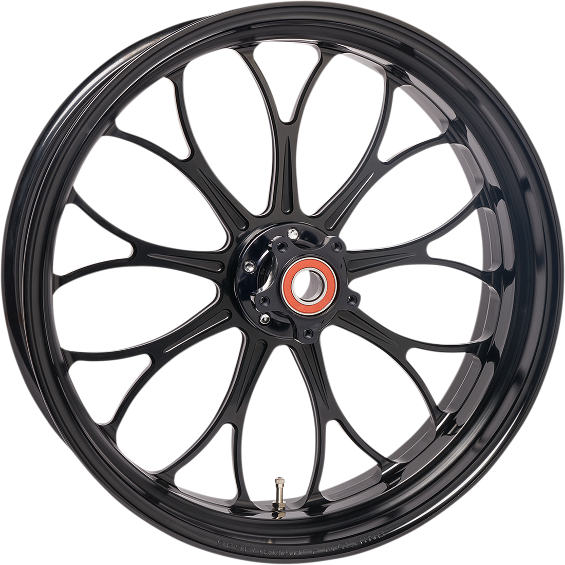 PERFORMANCE MACHINE PM Wheel Revolution Front Dual Disc/without ABS Black Ops™ 21x3.5 12027106RVNJAPB