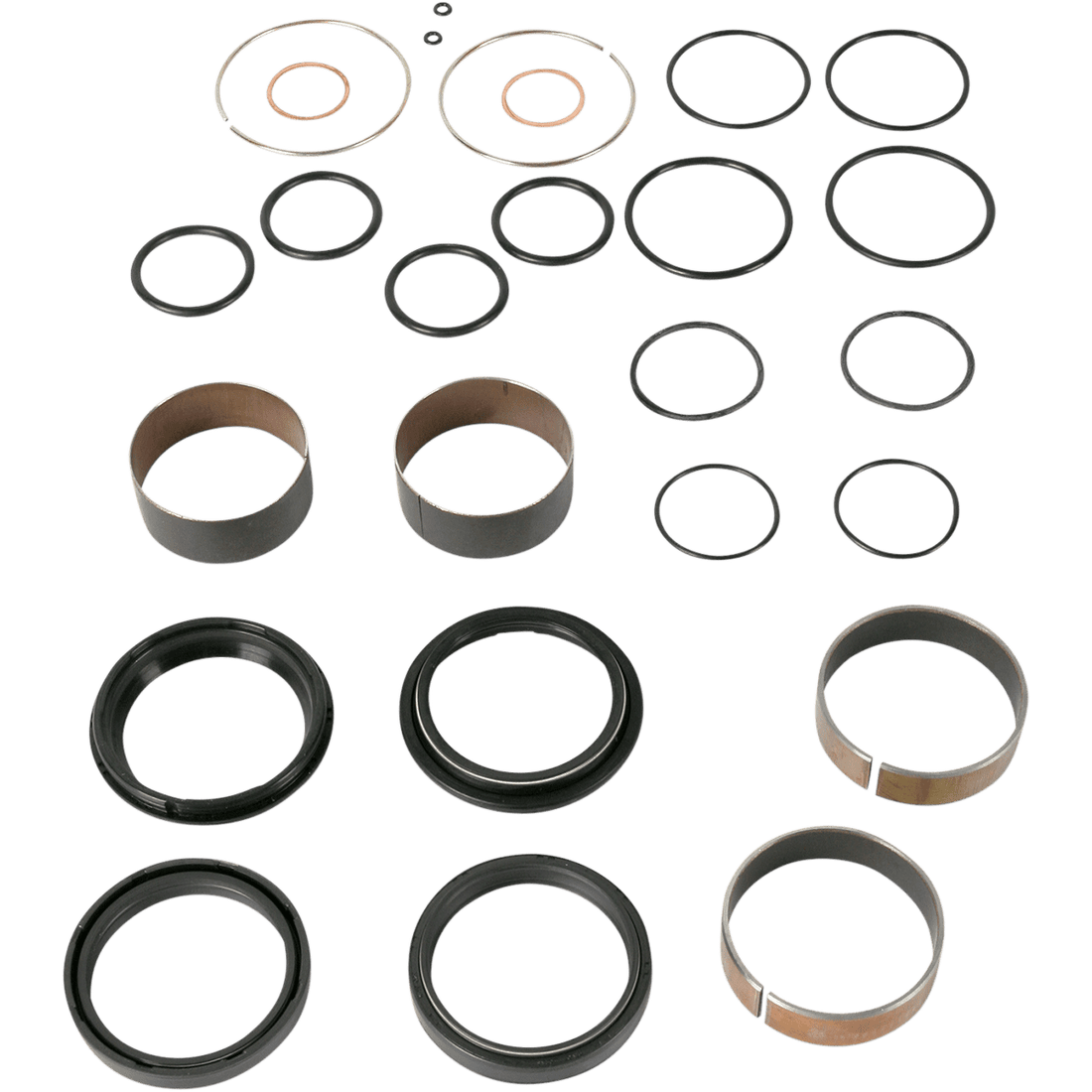 PIVOT WORKS Fork Seal/Bushing Kit PWFFKH08001