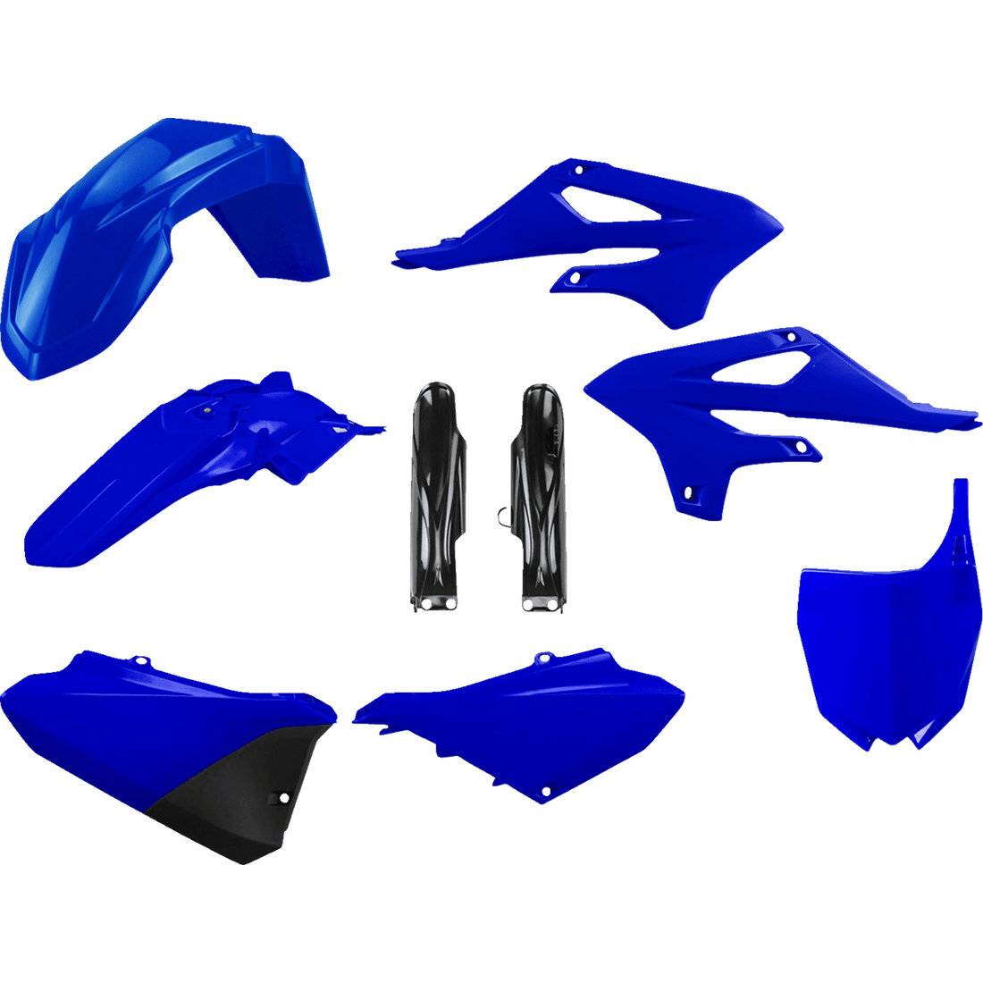 POLISPORT Complete Body Kit OEM Blue YZ 85 91283