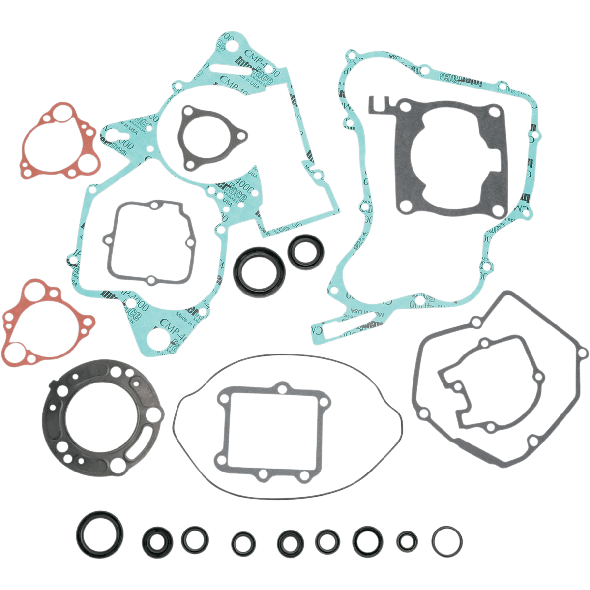 MOOSE RACING Motor Gasket Kit with Seal 811243MSE