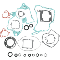 MOOSE RACING Motor Gasket Kit with Seal 811243MSE