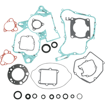 MOOSE RACING Motor Gasket Kit with Seal 811243MSE