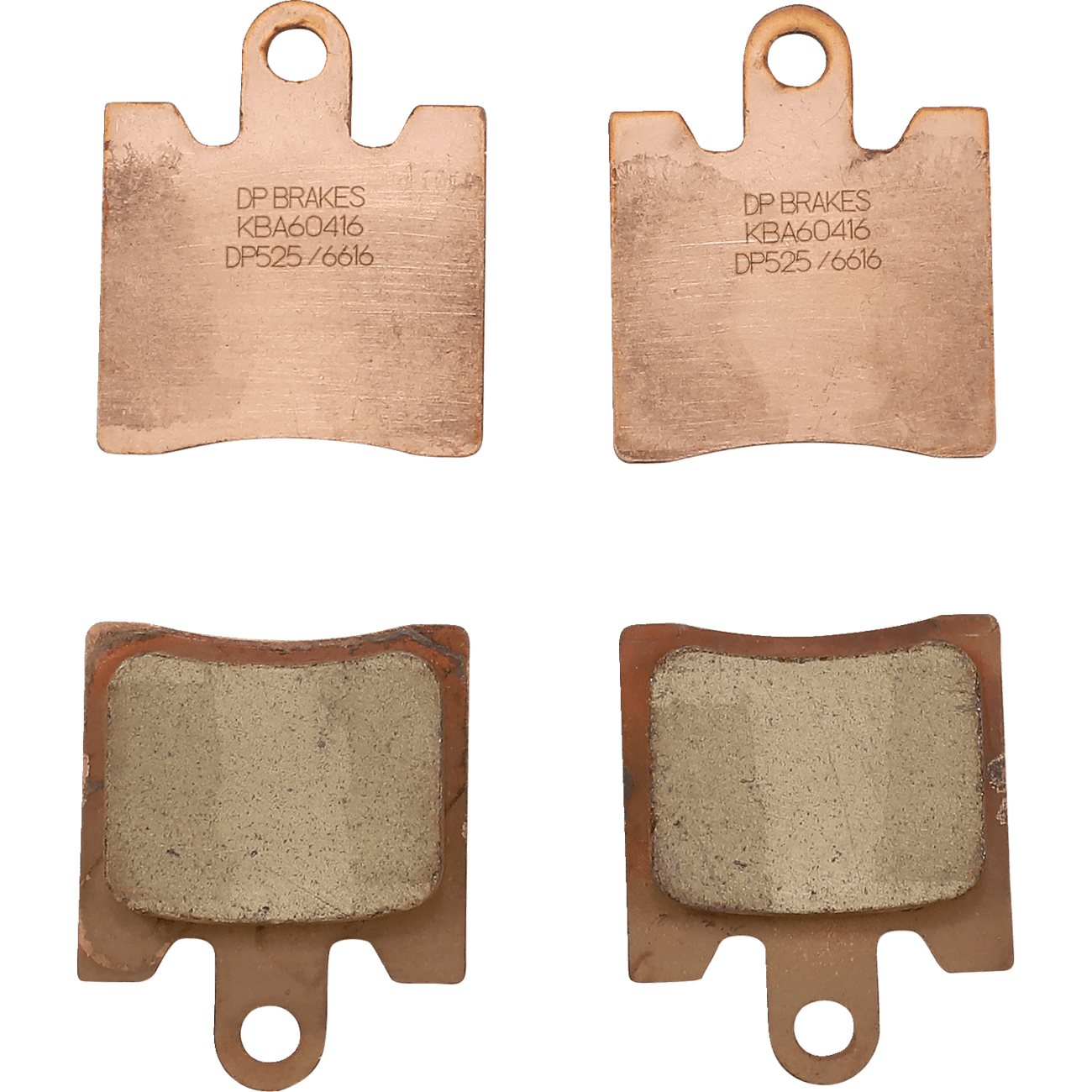 DP BRAKES Standard Brake Pads Trophy 1215 SE