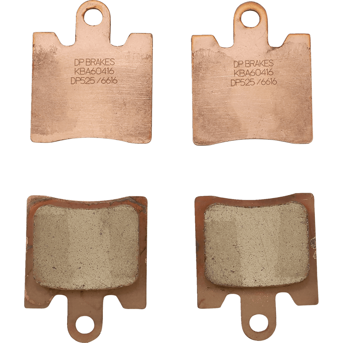 DP BRAKES Standard Brake Pads Trophy 1215 SE