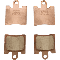 DP BRAKES Standard Brake Pads Trophy 1215 SE