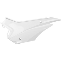 POLISPORT Side Panels OEM White CRF110F