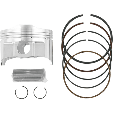 WISECO Piston Kit +1.00 mm Honda