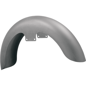 RUSS WERNIMONT DESIGNS Custom Front Fender For 21" Wheel Long OCF Style 4.5" W x 38" L 14010001