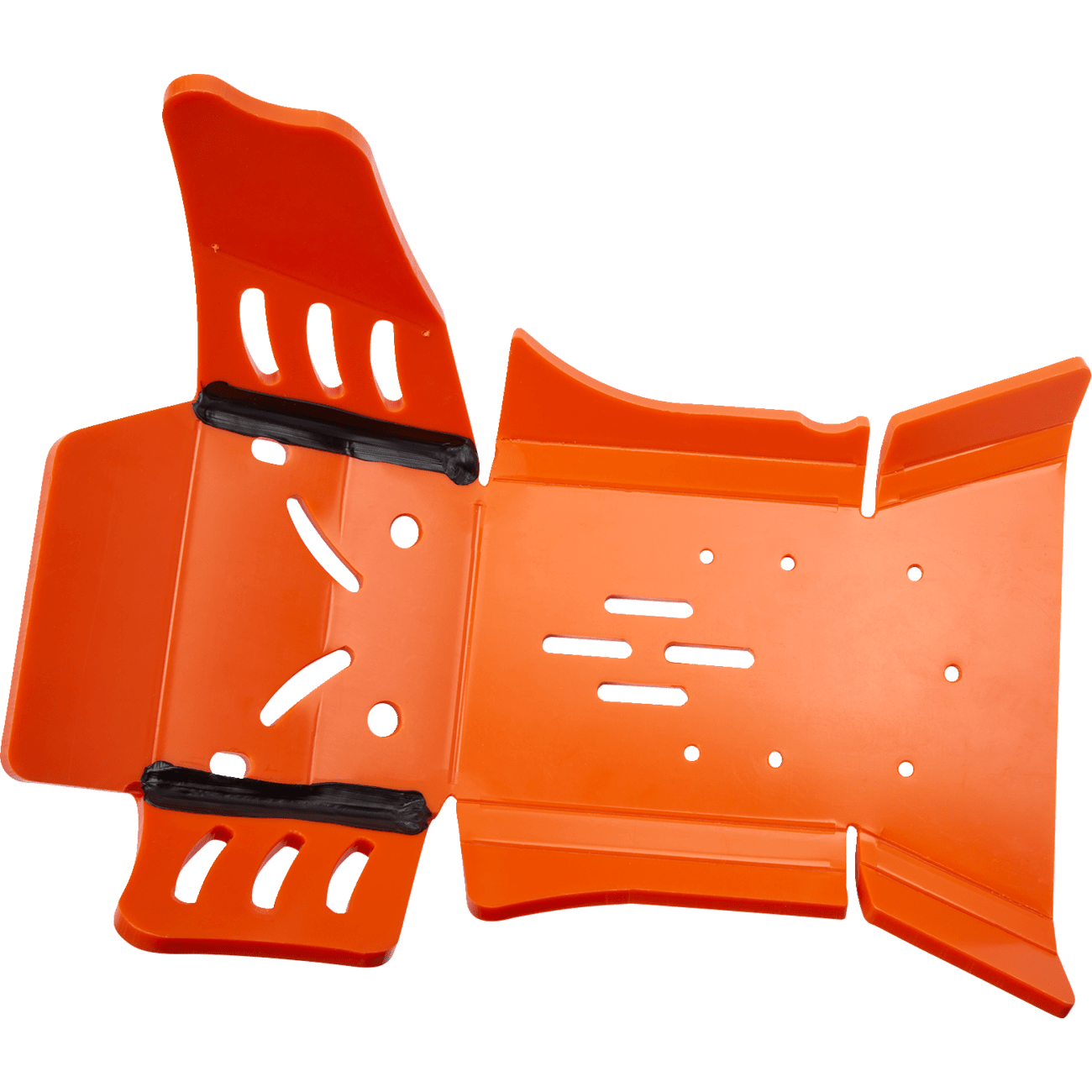 AXP RACING Xtrem Skid Plate Orange KTM AX1483