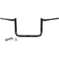 LA CHOPPERS Handlebar Prime Ape 10" Black LA735610B