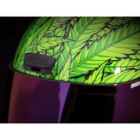 ICON Airform™ Helmet Ritemind Glow™ Green Medium