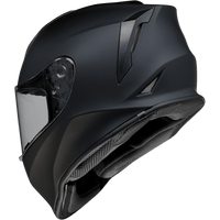 Z1R Youth Warrant Helmet Flat Black Small