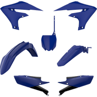 POLISPORT Complete Body Kit OEM Blue YZ 450F 91069