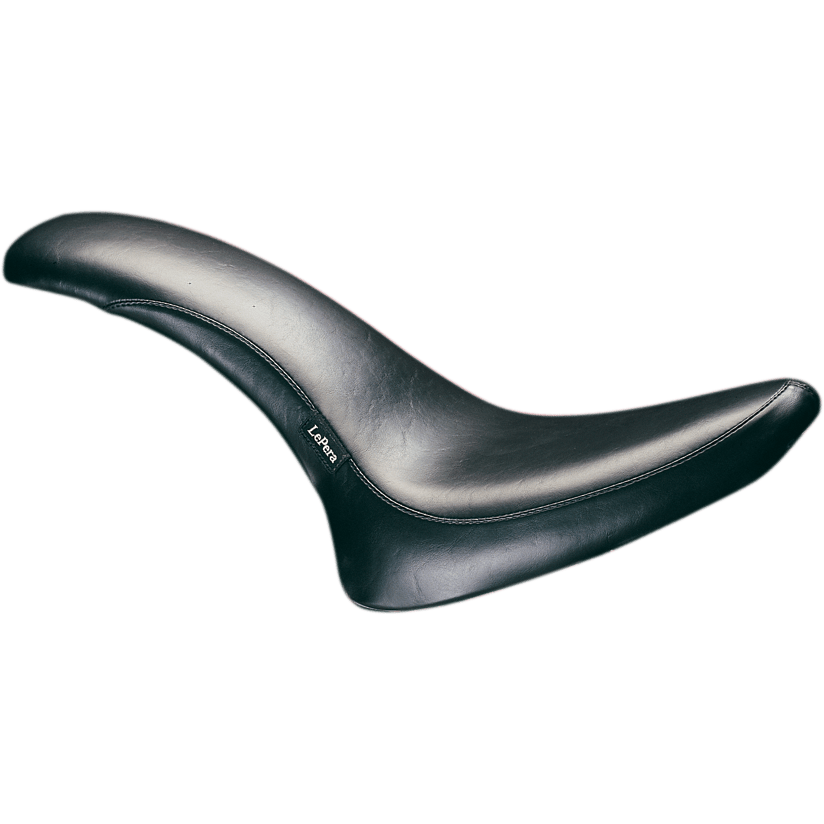 LE PERA King Cobra 2-Up Seat Black Softail '84-'99 LN890