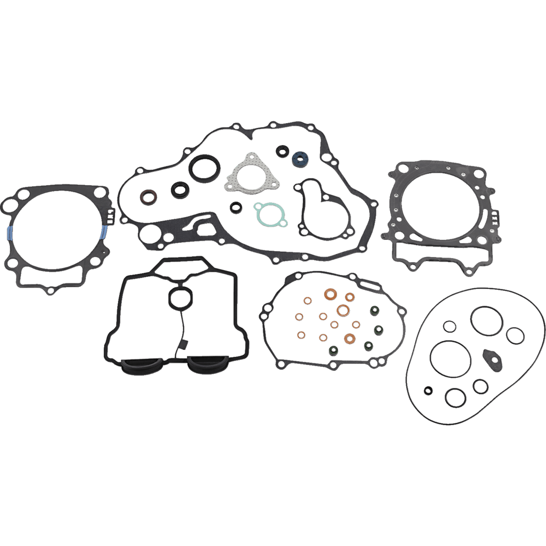 ATHENA Complete Gasket Kit Yamaha P400485900197