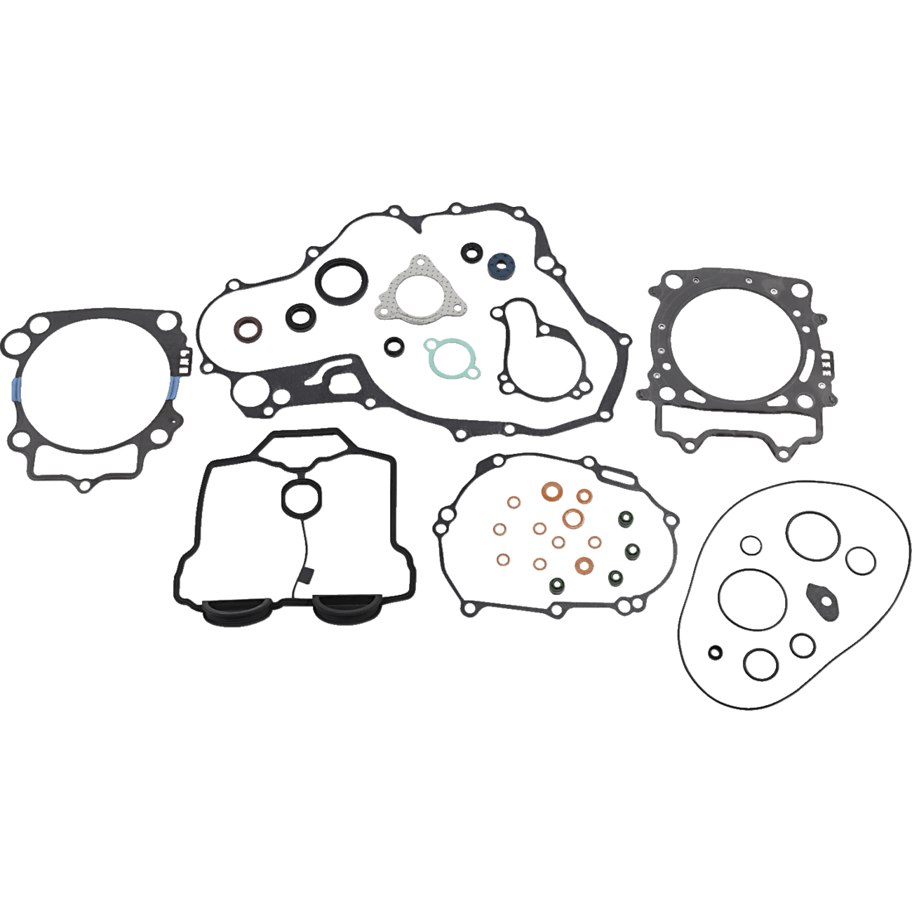 ATHENA Complete Gasket Kit Yamaha P400485900197