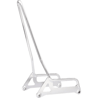 BILTWELL EXFIL Sissy Bar FXD Chrome 5003501