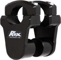 ROX SPEED FX Pivot Risers 2" Anodized 1RP13RIN