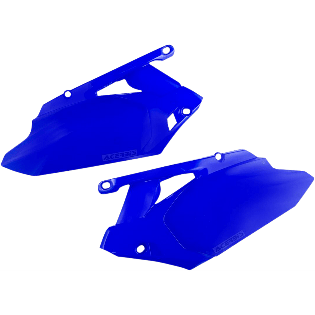 ACERBIS Side Panels Blue