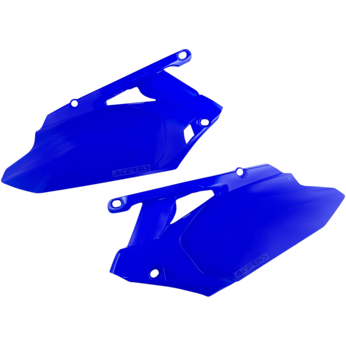 ACERBIS Side Panels Blue