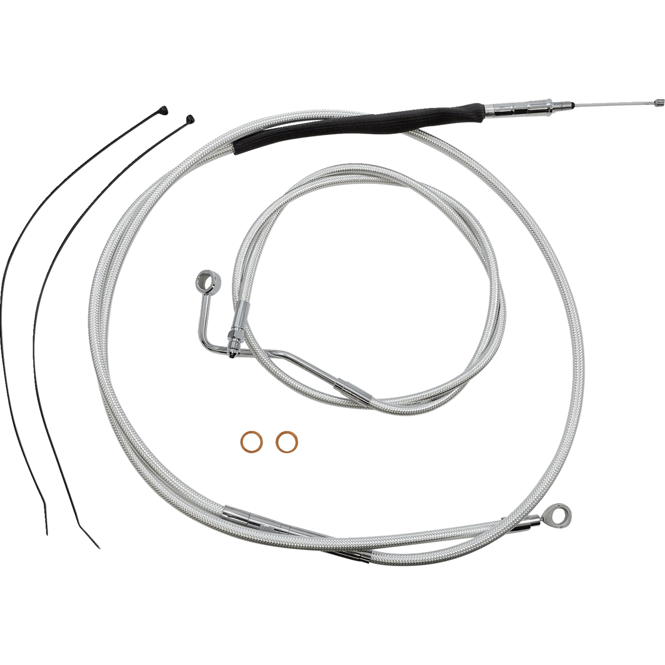 MAGNUM SHIELDING Control Cable Kit Sterling Chromite II® 387991