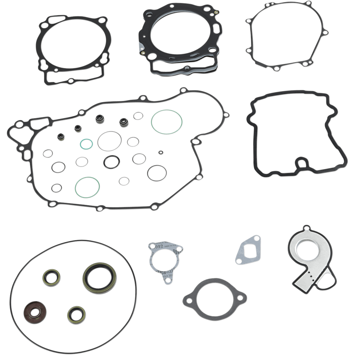 CYLINDER WORKS Gasket Kit Big Bore Honda