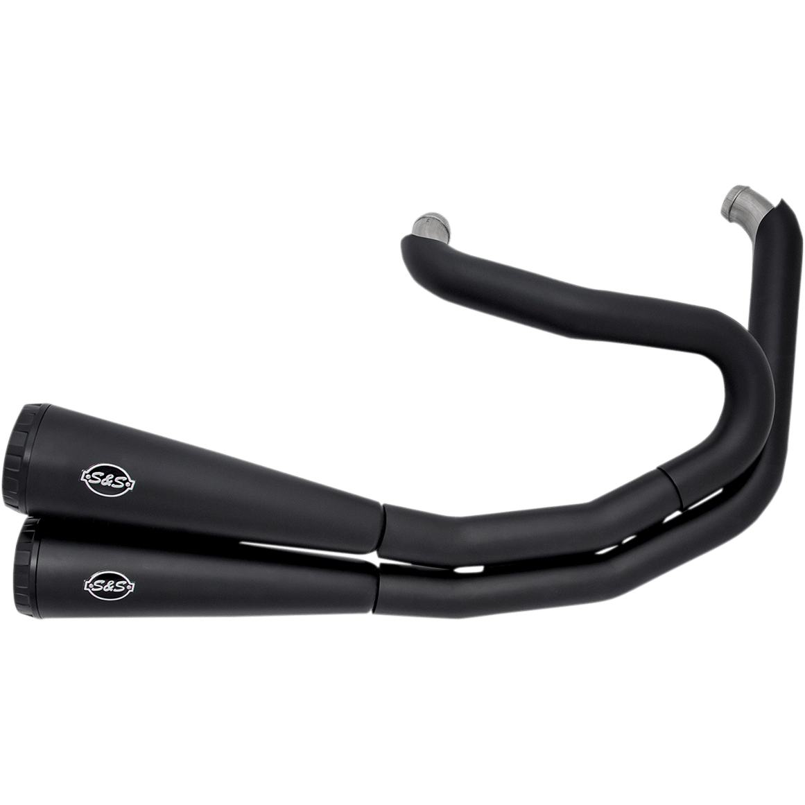 S&S CYCLE 2:2 Exhaust Black 5500742