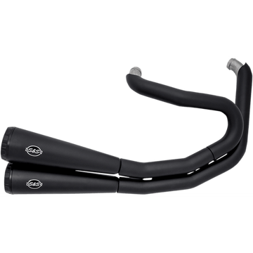 S&S CYCLE 2:2 Exhaust Black 5500742