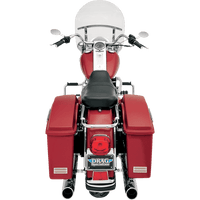 DRAG SPECIALTIES Handlebar Buffalo Bagger Ape Chrome