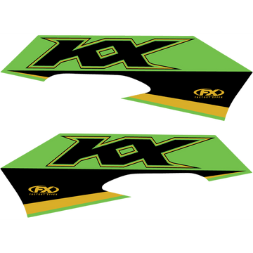 FACTORY EFFEX OEM Tank/Shroud Graphic Kawasaki 250F/450F